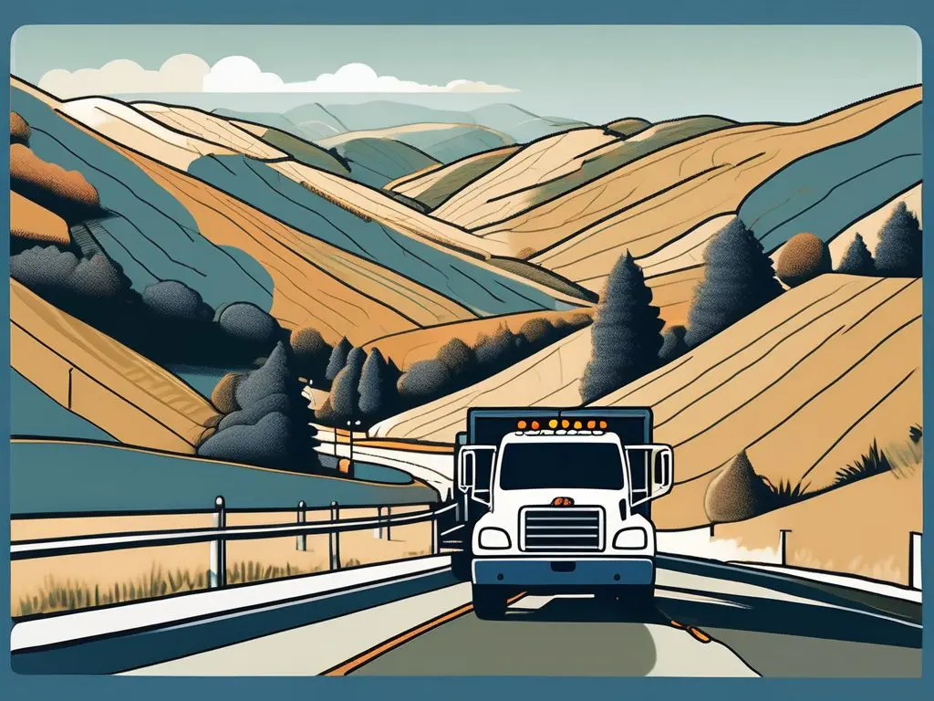 What to Consider Before Booking Long-Distance Towing for Your Vehicle 2 A tow truck in action