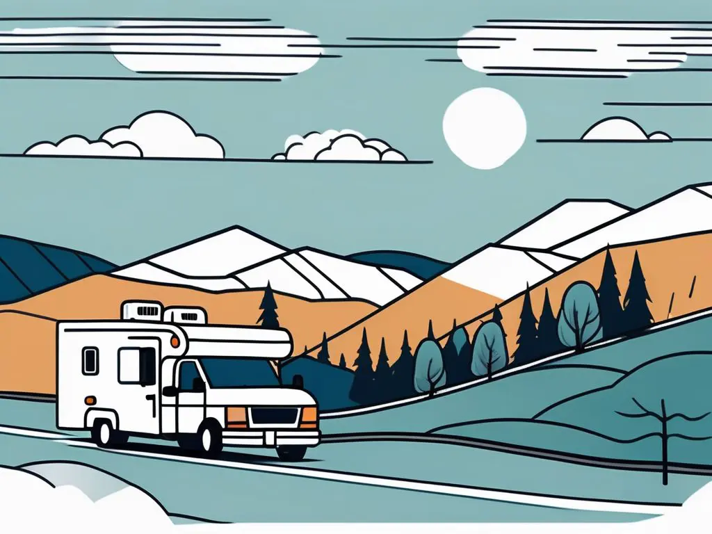 Moving Mobile Homes: How Long-Distance Towing Services Can Help 2 A mobile home being towed down a scenic highway