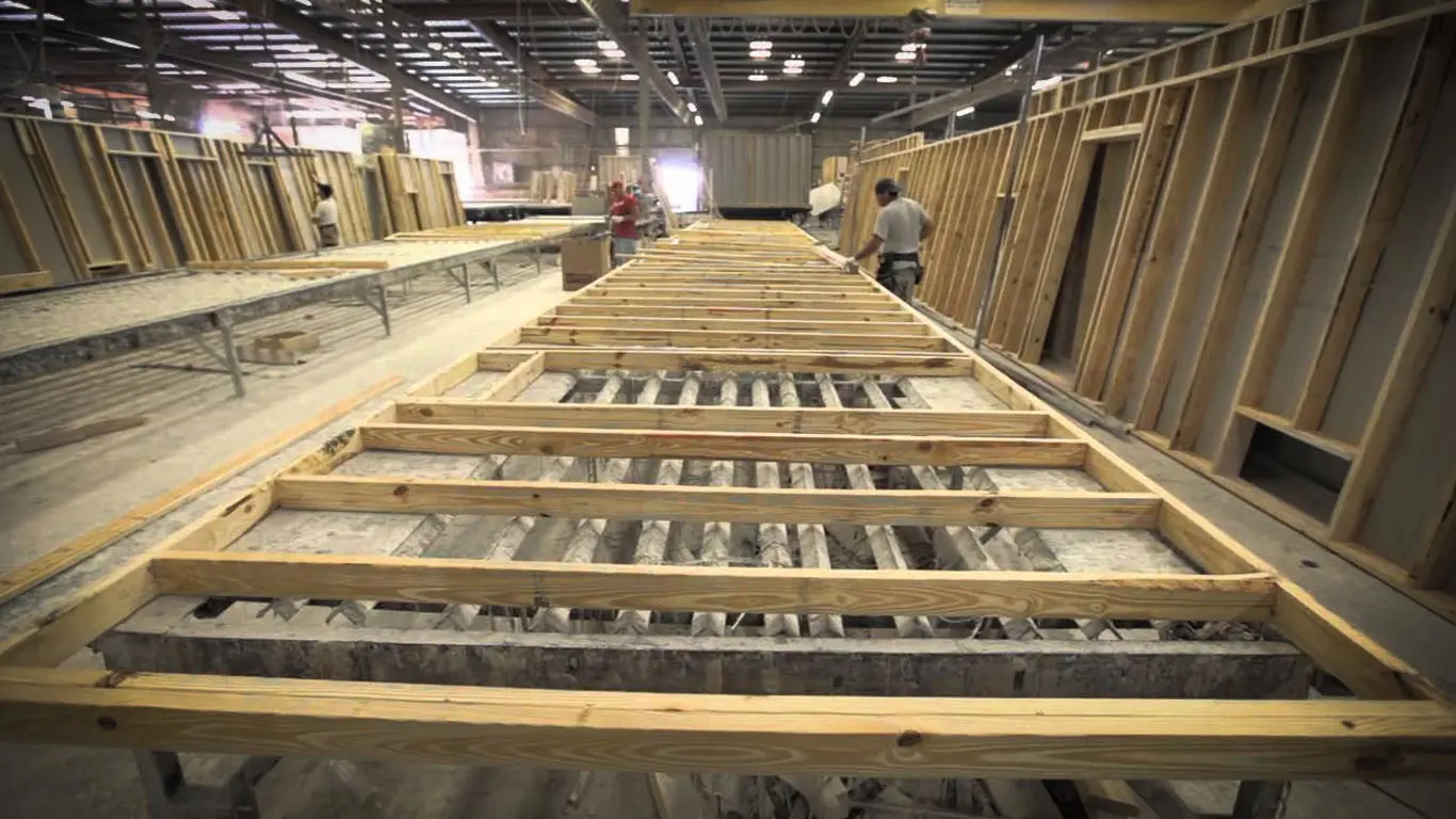 What Is a Mobile Home? Understanding Features and Benefits 5 Mobile Home Construction