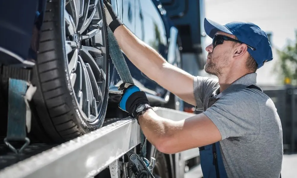 How to Ship a Car by Train | Cost, Process & Benefits 3 Preparing Your Car for Transport