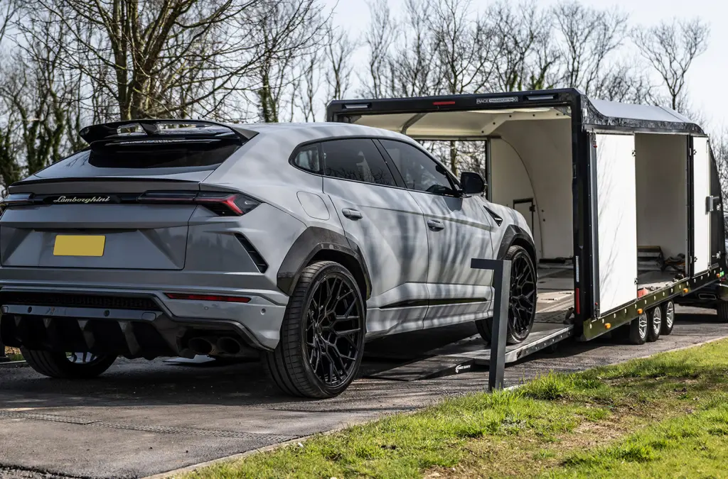 How do you Transport a Luxury Car: Safe & Secure Methods 2 Can You Tow an Automatic Car