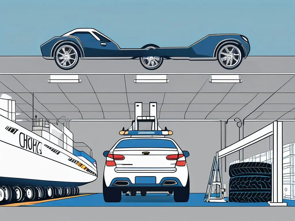 The Importance of Vehicle Inspection Before and After Shipping 2 How Long Does It Take to Ship a Car from Colorado to Texas