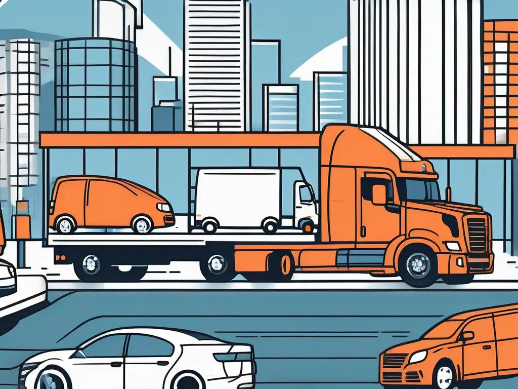 How to Ship a Fleet of Cars for Business or Events 2 How We Ship Cars from Anchorage to Seattle