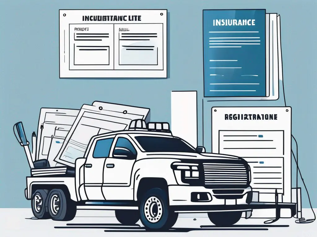 What Documents You Need for Auto Transport Services 2 Gather the Required Documents