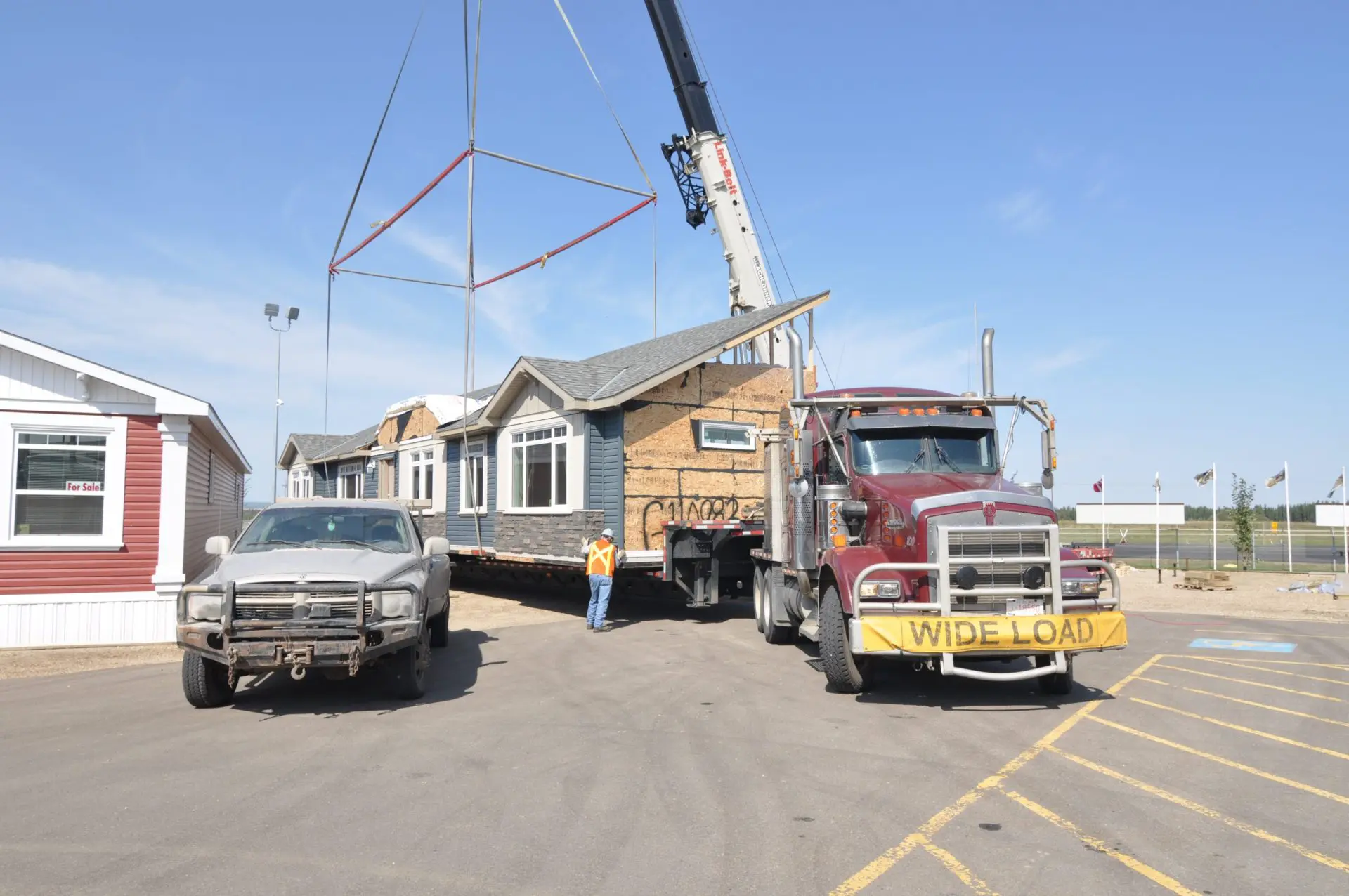 How Much Does It Cost to Move a Mobile Home: Quick Guide 4 moving mobile home Transportation Costs