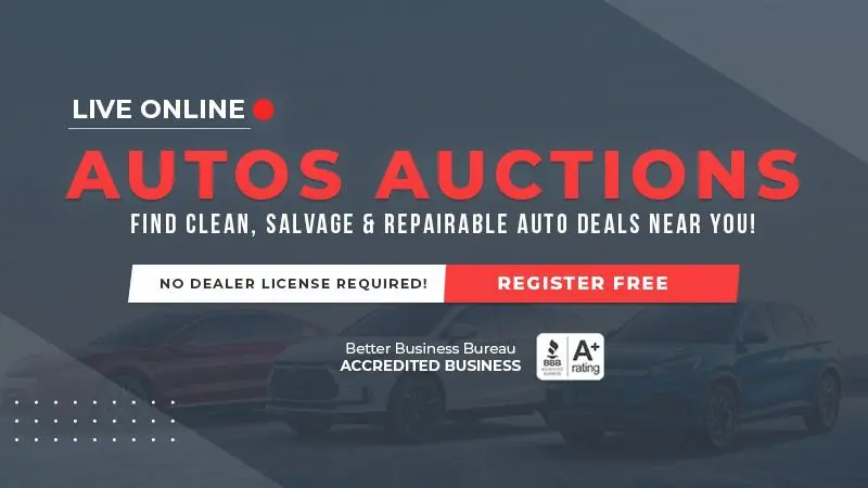 Best Car Auction Sites: Top Platforms for Great Deals 6 SalvageAutosAuction