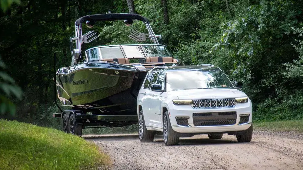 What Is the Towing Capacity of Hybrid SUVs? Get the Facts 2