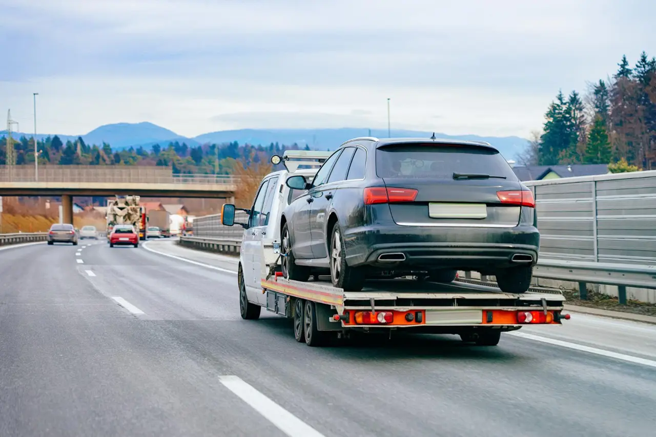 California Auto Transport Services From CA to Every state 3 Long Distance Towing Companies