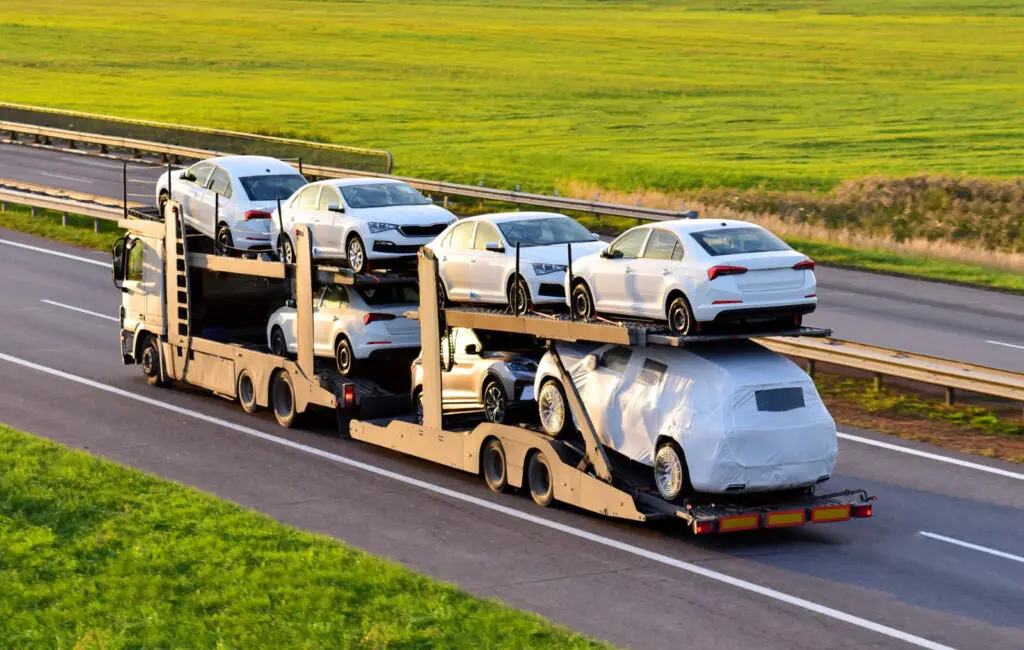Ship Car from California to Washington 1 Types of Vehicles We Transport
