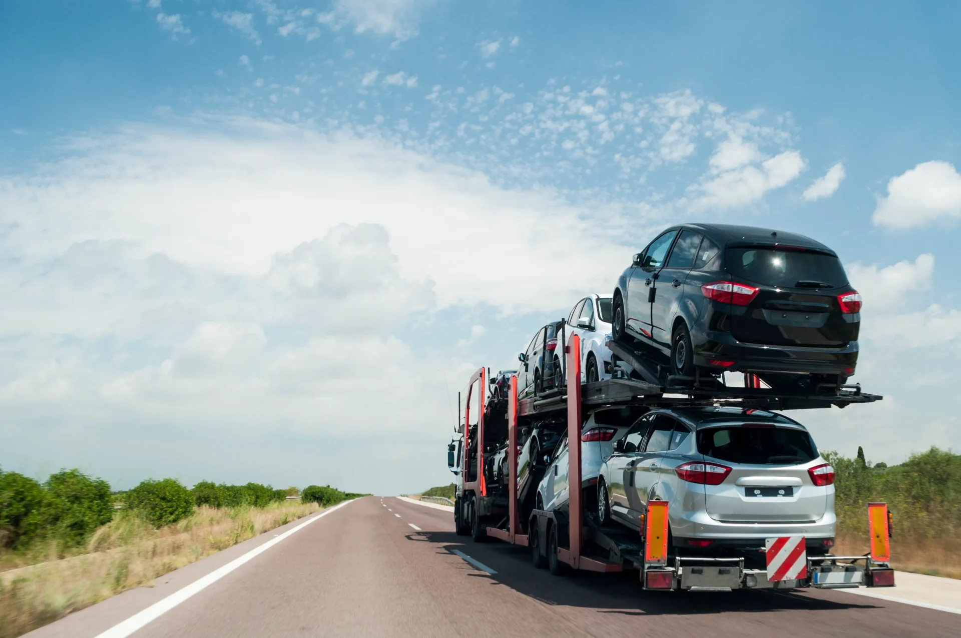 Can You Ship a Car With Expired Registration? Why It Matters 1 Why Does Registration Matter for Shipping or Transport a Car