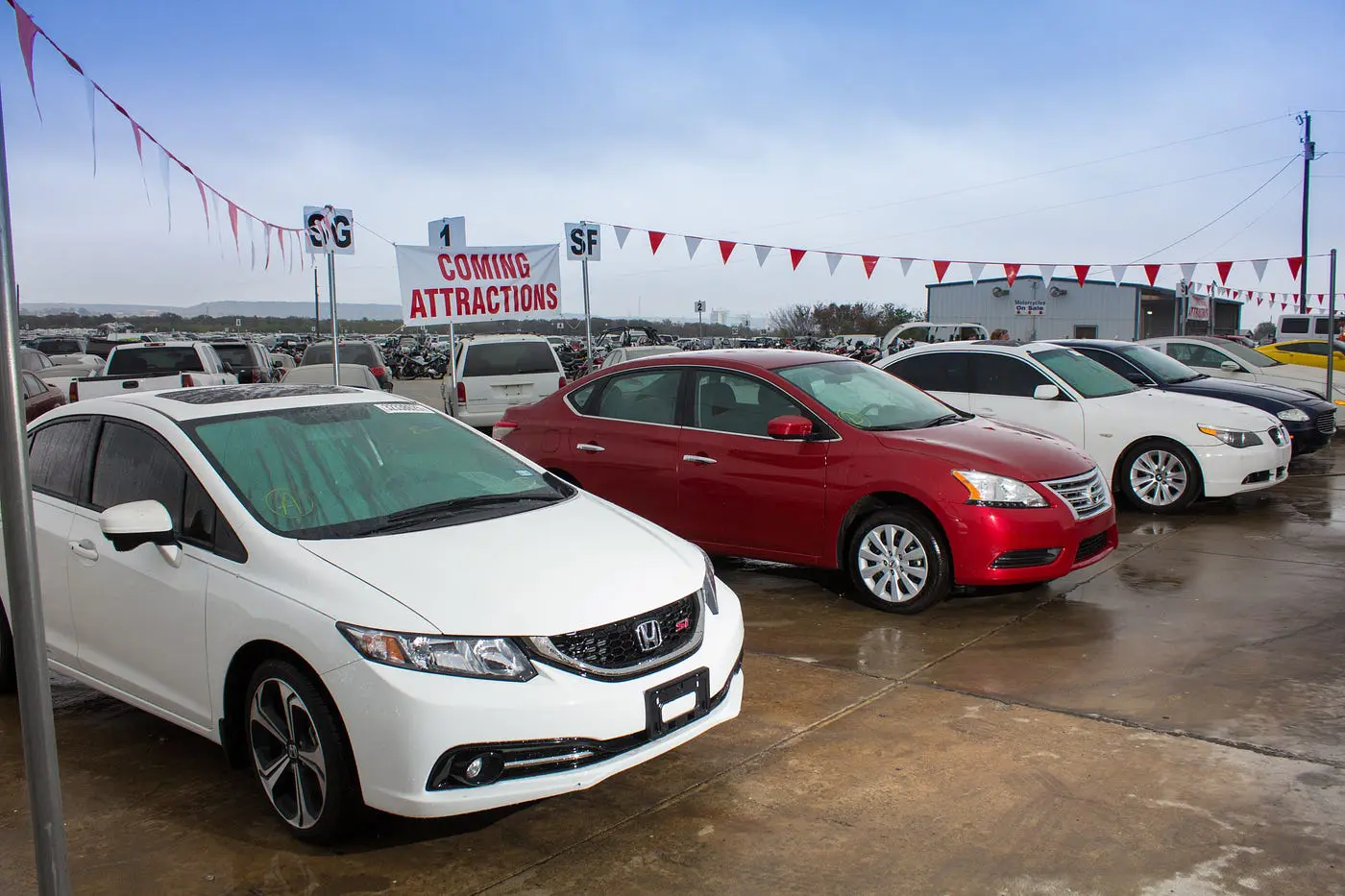 Dallas, TX Copart Auto Auctions Transport 2 copart dallas auction
