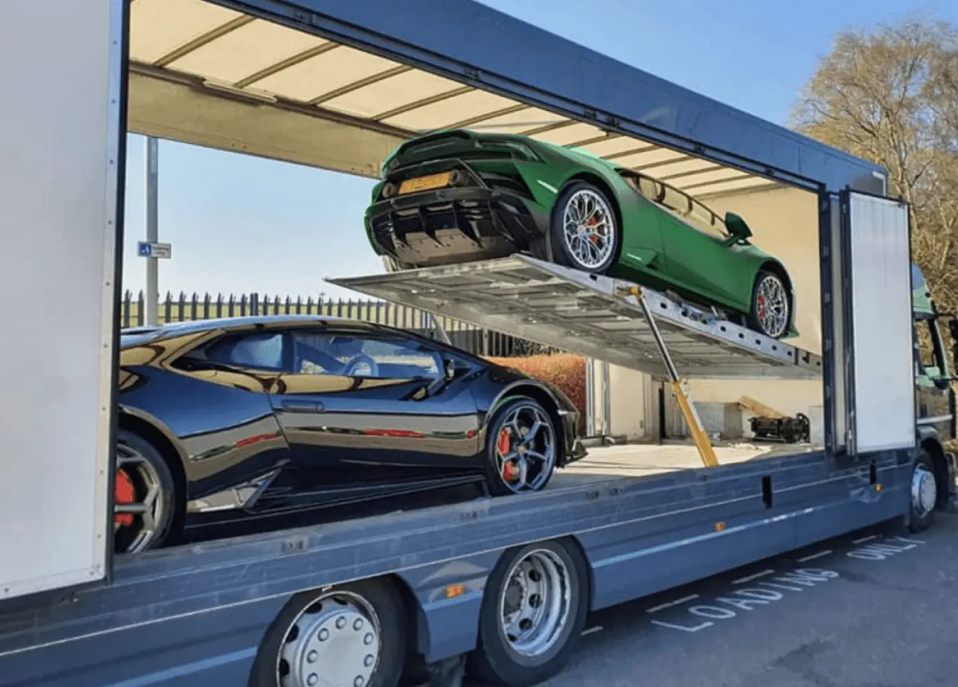 How to Transport Your Exotic Car Personally? What Expert Say 3 exotic car shipping