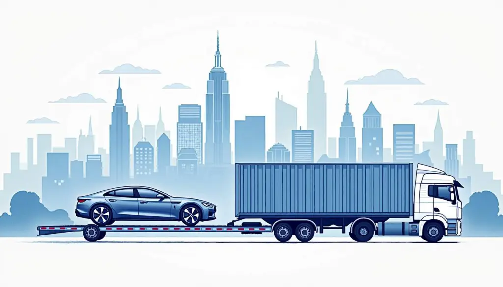 Top New York Car Shipping Companies: A Comprehensive Guide 2 A sleek