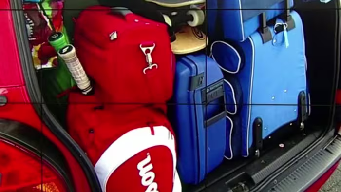 Is It Illegal to Pack Your Car Full? You Might Be Surprised 3 is it illegal to pack your car fulls