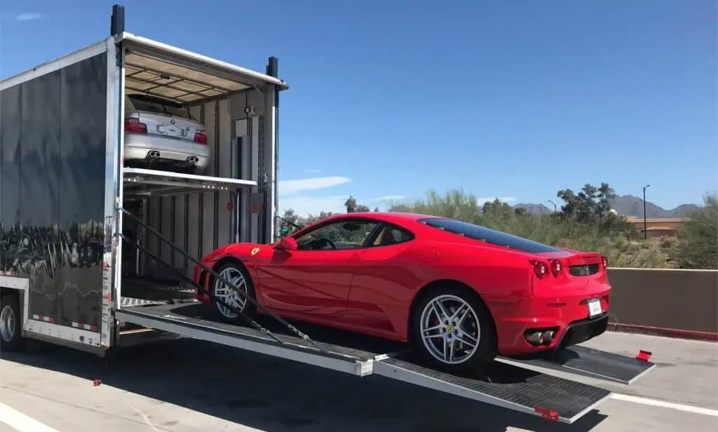 When You Ship a Car Does It Have to Be Empty? Know the Rule 4 shipping cars