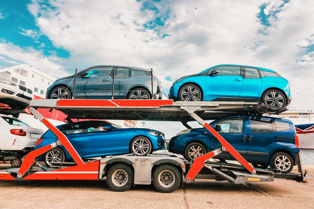 Can a Dealership Ship a Car to Another Dealership? Get the Facts 3 towing cars