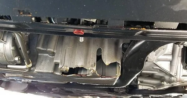 What Does Undercarriage Damage Mean Copart? Learn More 2 What Does Undercarriage Damage Mean Copart?