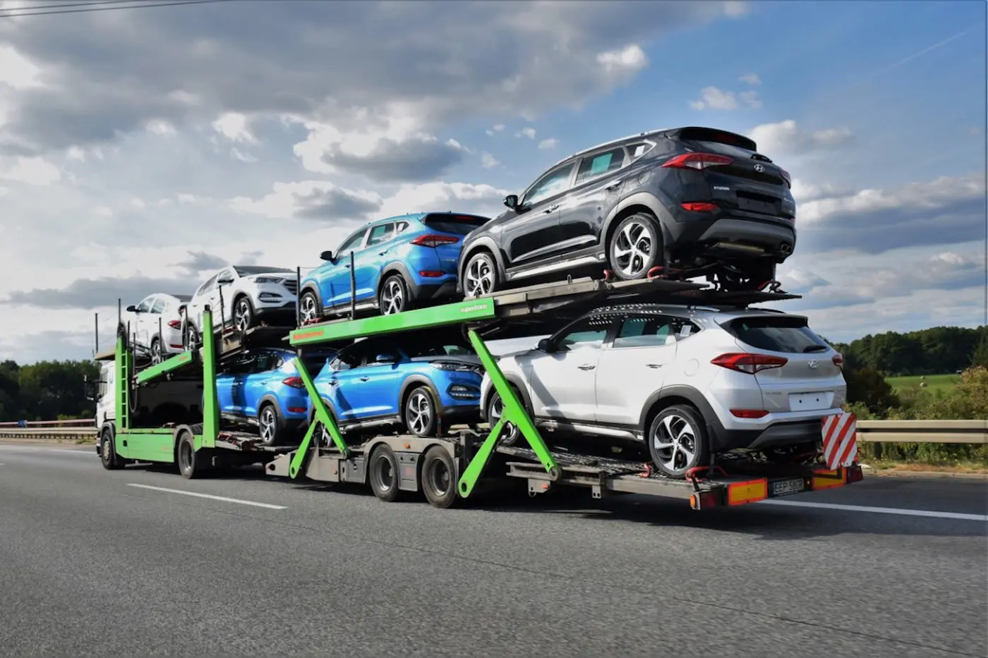 Top-rated Louisiana Auto Transport Services 3 Louisiana Car Shipping Services Cost & Time Estimates