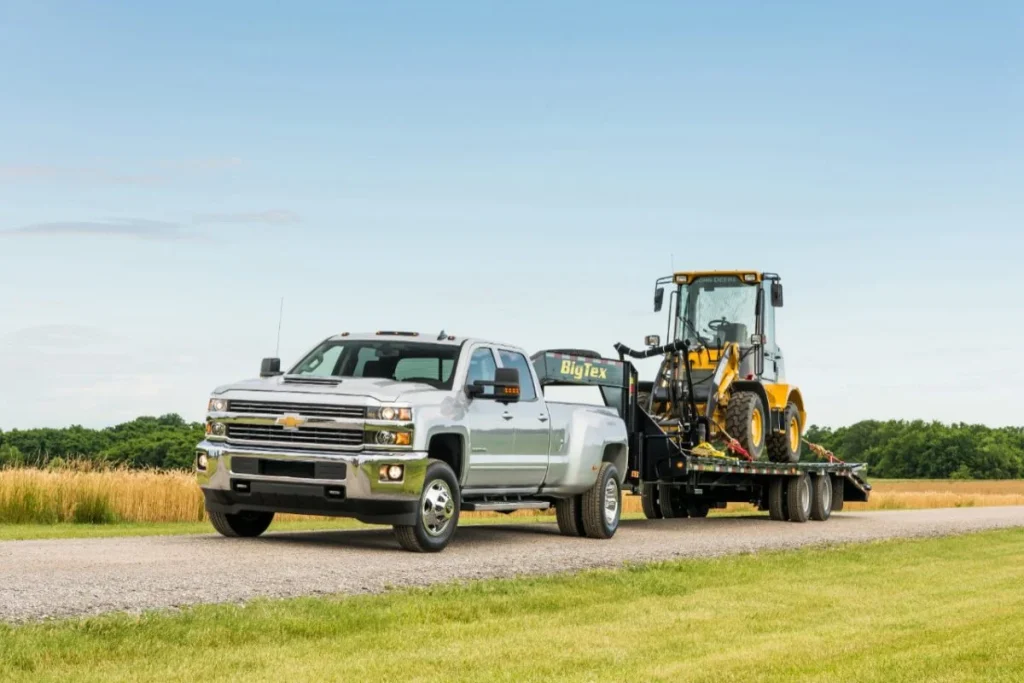 How to Check Towing Capacity: Avoid Common Mistakes 4 towing capacity