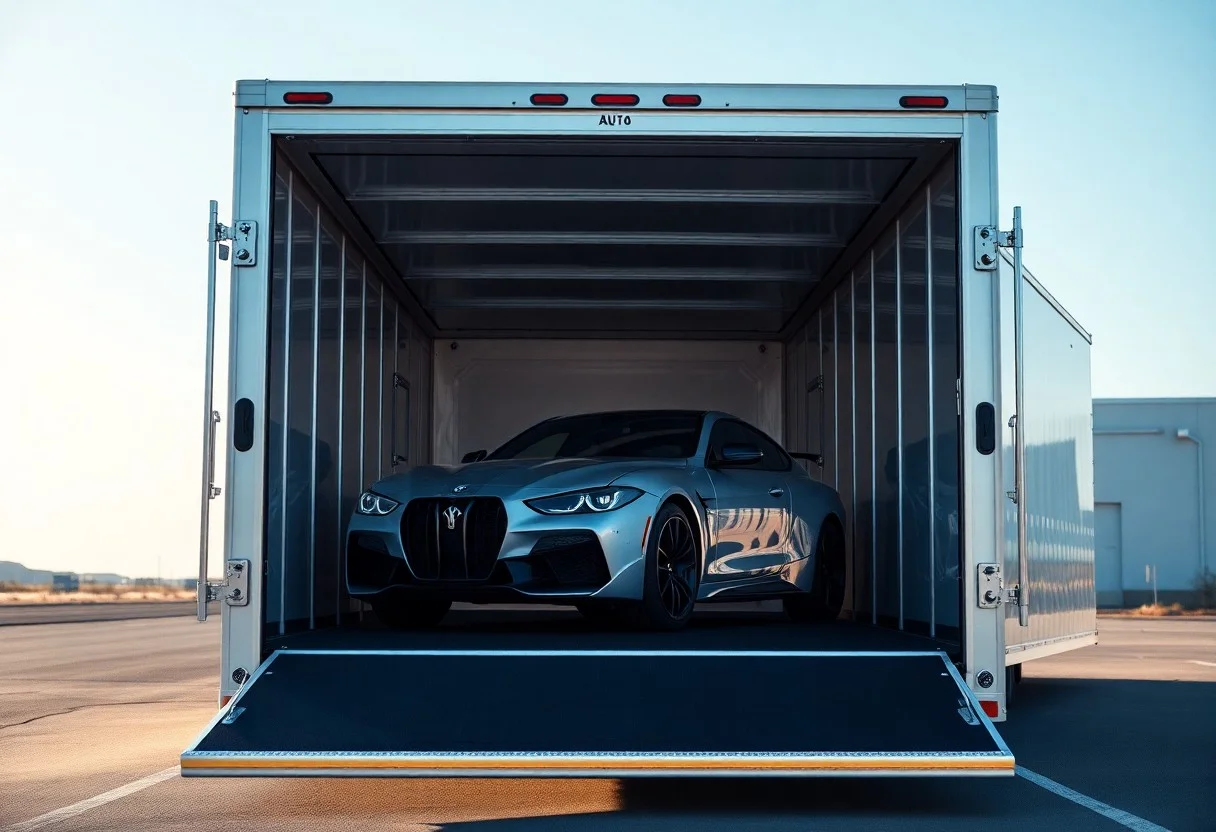 How Much Does Enclosed Auto Transport Cost? Enclosed Car Tip 6 How to Choose a Reliable Enclosed Auto Transport Company