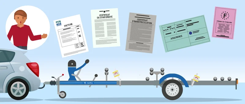 Penalty for Towing an Unregistered Trailer - Towing Laws 5 How to Register a Trailer the Right Way