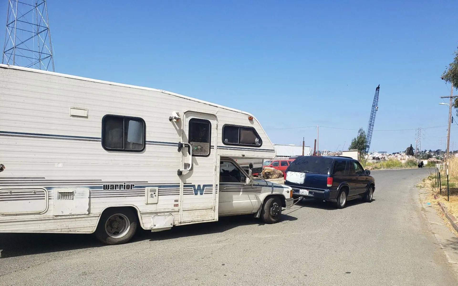 Penalty for Towing an Unregistered Trailer - Towing Laws 3 What Happens If You Tow an Unregistered Trailer
